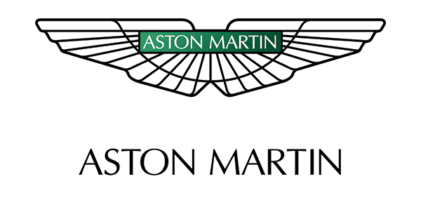 Tesla Approved Collision Repair Fremont - Aston Martin Logo