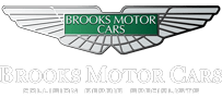 Brooks Motor Car Logo