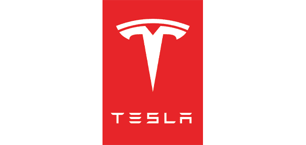 Lamborghini Certified Collision Repair - Tesla Logo