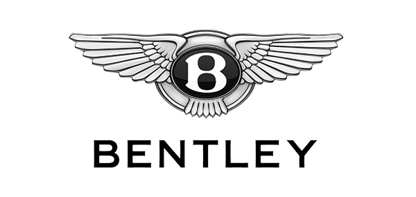 Tesla Approved Collision Repair Fremont - Bentley Logo